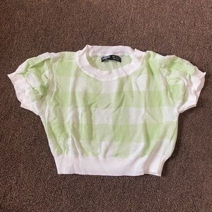 juniors short sleeve top